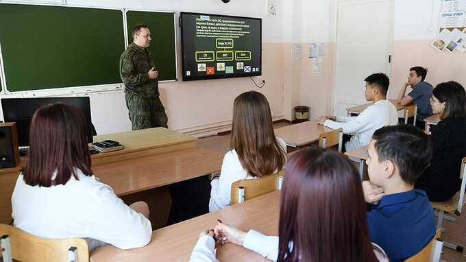 Госдума поддержала поправку о переименовании ОБЖ