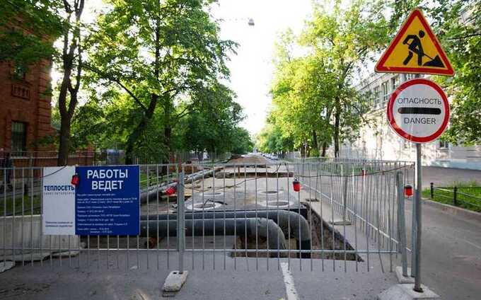 Подрядчиком реконструкции тепловых сетей в Санкт-Петербурге стала компания с опытом крупных госзаказов